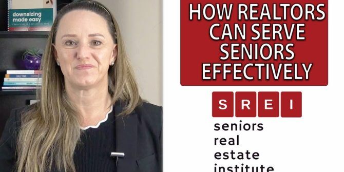 What It Means to Serve Seniors in Real Estate