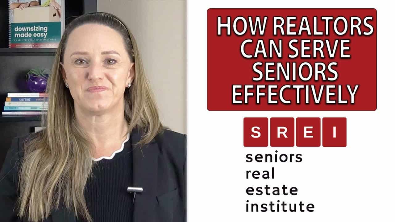 What It Means to Serve Seniors in Real Estate