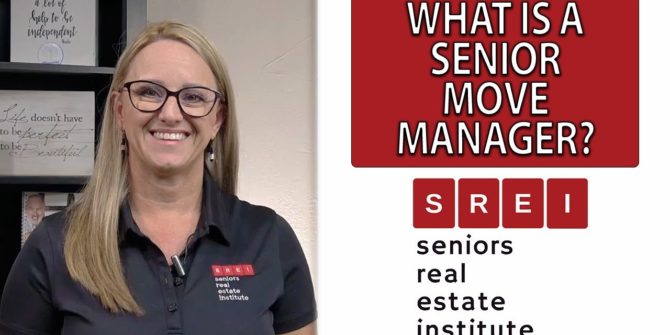 How Senior Move Managers Help Clients