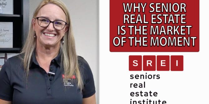 Why You Should Consider A Career in Senior Real Estate