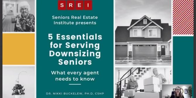 5 Essentials for Serving Seniors
