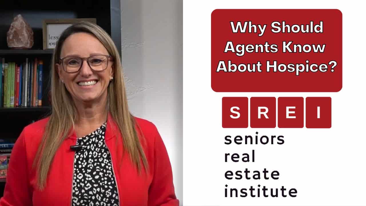 Why Should Agents Know About Hospice?
