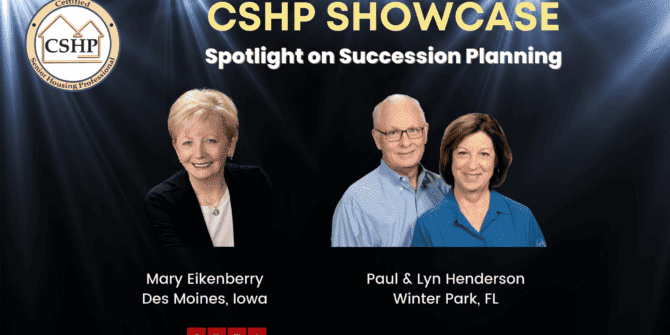 2023 CSHP Showcase Spotlighting Succession Planning