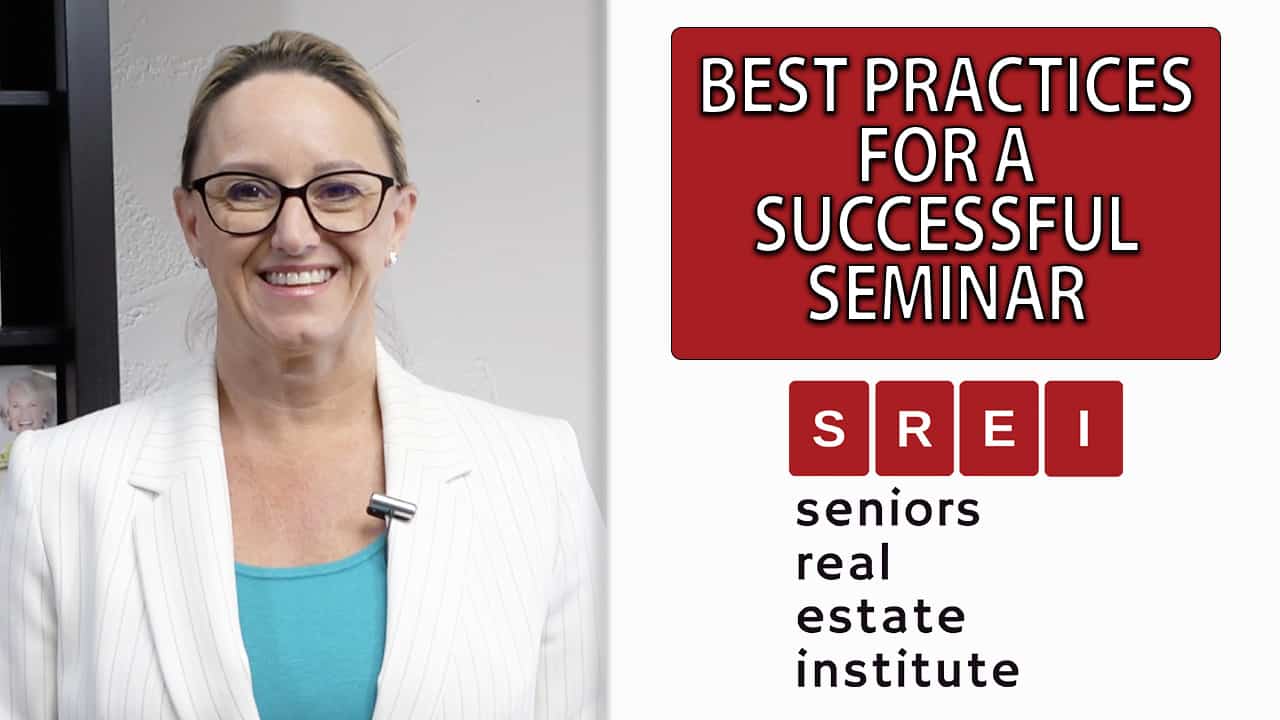 What Are the Key Ingredients of a Successful Seminar